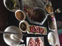 -重庆德庄火锅(体育中心店)