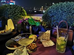 -上海和平饭店华懋阁 Cathay Room