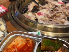 -海之屋韩式烤肉(海棠68环球美食街店)