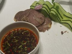 卤牛肉-忆江南·临江鱼馆