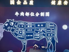 -牛将军•涮肉•烤肉(北京王府井·故宫店)