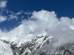 -海螺沟风景区