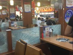 -汉丽轩·音乐自助烤肉餐厅(石岐店)