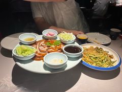 -额娘·现烙春饼烤鸭(太原总店)