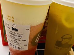 -LELECHA乐乐茶(美罗城店)