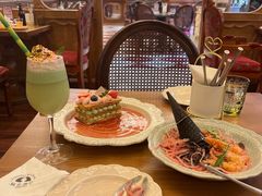 -秘密旅行Bonjour(黑金冠 江南西店)