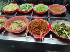 -香里香自助快餐(全安广场店)