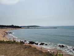 -青岛第二海水浴场