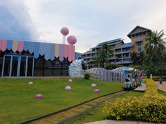 -水桶王国主题餐厅·聚会·生日派对·亲子活动·家庭套餐(亚龙湾希尔顿店)