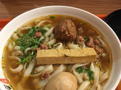 -顺溜·手工刀削面·黑金店(铜锣湾店)