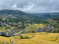 -龙脊梯田