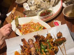 -为民烧烤吧.自贡爆炒菜(收录10年好店)