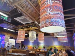 -洱火云南酸菜牛肉火锅(石景山当代商城店)