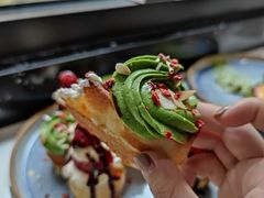 臻选圣诞花环华夫饼-BE BRIGHT KITCHEN(正佳广场店)
