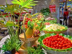 自助取餐区-吉布鲁 牛排海鲜自助(岳塘步步高广场店)