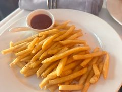 -火车头法国西餐厅