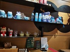 零售区-星巴克(广州南站3层-A5口店)