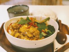 红咖喱牛肉-GOGO Plate(成都太古里店)