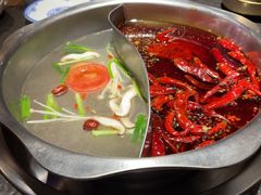 -来涮蜀鲜货火锅串串香(菜市口店)
