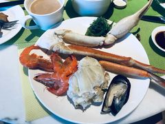 -北上海大酒店-北鸥西餐厅