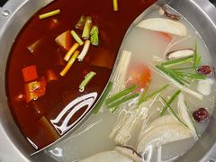 -吴记老锅底麻辣火锅(福州路店)