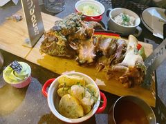 -haxnbauer海森堡德国餐厅(深圳coco店)