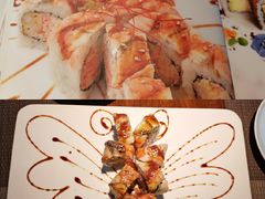 蝴蝶卷-山葵家·创意料理(宁波来福士店)