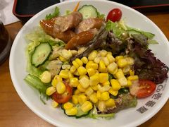 色拉-CoCo壱番屋(久光百货店)
