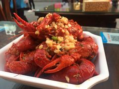 -阿胖龙虾小海鲜(宁国南路总店)