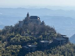 -莫干山风景区