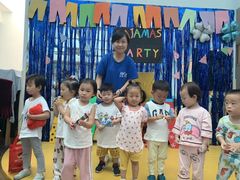 -昱南托育园.托班晚托.寒暑假班