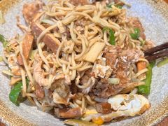 -圳兴面王·拌川·特色炒面(南山保利剧院店)