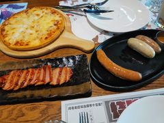 -曼乐辰餐厅(中庚漫游城店)