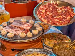 -南浦洞烤肉·新世界版(奥体店)