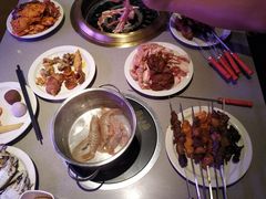 -华府海鲜碳烤自助(万达店)