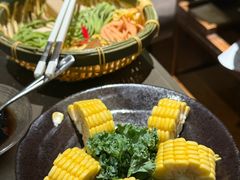 -捞王锅物料理(上海世茂广场店)