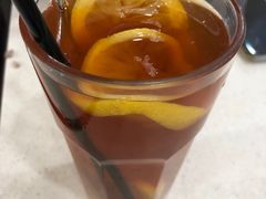 柠檬茶-南香饭店(Jalan Sultan)