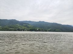 -严子陵钓台(富春江小三峡)