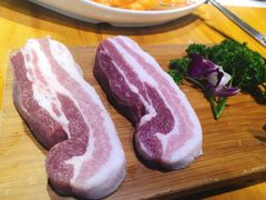 -唯成•韩国炭火烤肉 유성고기