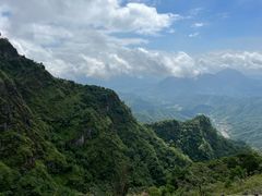 -天龙顶山地公园