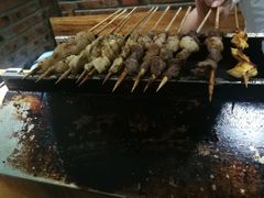 -冯老二羊肉串