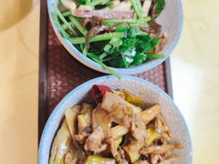 -何记面馆(龙泉山店)