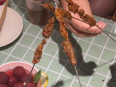 -福苗小骆驼烧烤(莲湖路店)