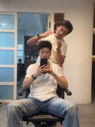 -MASTER 男士发型设计