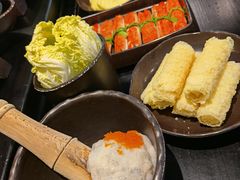 -炙爱鮮貨火锅(中东砂之船店)