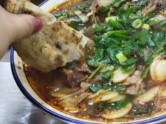 -杨家牛肉汤(淮建路店)
