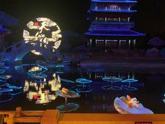 -东台西溪天仙缘景区