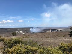 -夏威夷火山国家公园