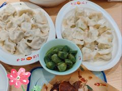 -老边饺子馆(东单店)