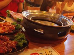 -四斤烤肉(东戴河孟家店)